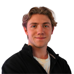 Lennert Benedict Drews, Gründer der Meta Ads Agentur Drews Marketing